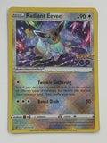 Pokémon TCG Radiant Eevee Pokemon Go SWSH230 Black Star Promo (NM)