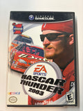 Nascar Thunder 2003 Nintendo Gamecube NO Manual
