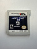 Asphalt 3D Nintendo 3DS Cartridge Only