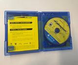 Cyberpunk 2077 PlayStation 4 PS4 CIB Complete in Box w/ Slipcover