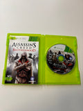 Assassin's Creed Brotherhood 2010 XBOX 360 CIB Complete in Box