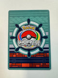 Pokemon TCG Blastoise World Championships 2015 Rare 16/101