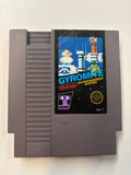 Gyromite Robot Series NES Nintendo Authentic Cartridge