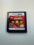 Lego Battles Ninjago 2011 Nintendo DS Cartridge Only