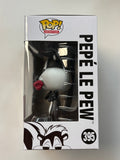 Funko POP! Pepe Le Pew #395 Looney Tunes 2018 SDCC Exclusive