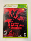 Dead Island Riptide Special Edition Microsoft XBOX 360 CIB Complete in Box