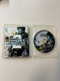 Ghost Recon Advanced Warfighter PlayStation 3 PS3 CIB Complete in Box