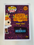 Funko Pop! Funko Freddy Funko as the Merman Vinyl Figure Ltd. To 5000