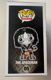 Funko Pop Rocks: KISS Catman, Demon, Spaceman, Starchild Set Of 4