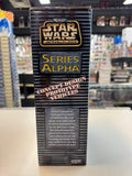 Micro Machines 1996 Star Wars Series Alpha Concept Series Imperial AT-AT