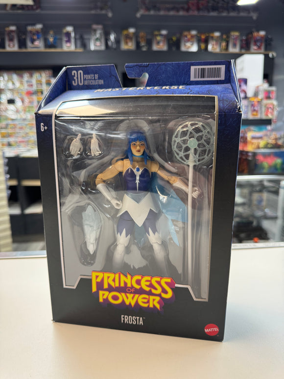 Mattel 2022 MOTU Masterverse Princess of Power Frosta SEALED NIB