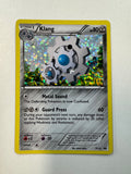 Pokémon TCG Klang Mcdonalds Promo 2012 Holo 11/12