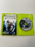 Assassin's Creed XBOX 360 2007 CIB Complete In Box