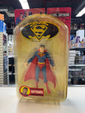 DC Direct Batman/Superman Return of Supergirl Action Figure SEALED NIP