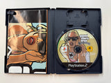 Grand Theft Auto San Andreas 2004 Playstation 2 PS2 Complete in Box CIB