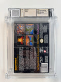 Ultima: Runes of Virtue II Nintendo SNES 1994 WATA 9.2 SEALED - A Seal