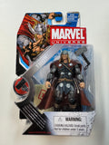 Hasbro Marvel Universe 2009 Thor w/ Classified File Secret Code SEALED