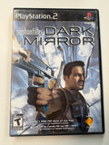 Dark Mirror 2006 PlayStation 2 CIB Complete In Box