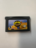 Crash Nitro Kart Gameboy Advance Authentic Cartridge