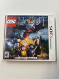 The Hobbit Nintendo 3DS CIB Complete in Box