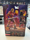 Mattel 2024 MOTU New Eternia Thunderpunch He-Man SEALED NIB