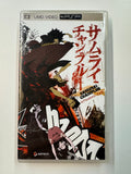 Samurai Champloon Vol. 1 Episodes 1 & 2 UMD for PSP Sony CIB