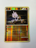 Pokemon TCG Tyrogue 33/123 HeartGold SoulSilver Reverse Holo Rare