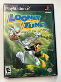 Looney Tunes Back in Action 2003 PlayStation 2 CIB Complete In Box