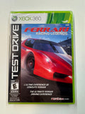 Test Drive Ferrari Racing Legends 2012 Microsoft XBOX 360 Sealed