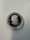 Royal Canadian Mint Batman v Superman Dawn of Justice $10 Silver Coin w/ COA