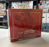 Sword & Shield Battle Styles 2021 Elite Trainer Box ETB SEALED