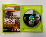 Medal Of Honour Warfighter 2012 Microsoft XBOX 360 CIB Complete In Box