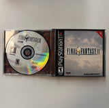 Final Fantasy IX 2000 PlayStation PS1 CIB Complete In Box