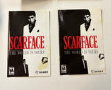 Scarface The World is Yours 2006 PlayStation 2 CIB Complete In Box
