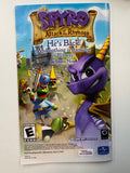 Crash Nitro Kart 2001 Nintendo Gamecube CIB w/ Manual