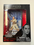 Hasbro 2017 Star Wars The Black Series Rey (Starkiller Base) Titanium