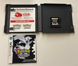 Pokemon Black Version 2011 Nintendo DS CIB w/ Manual