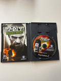 Splinter Cell Double Agent PlayStation 2 PS2 CIB Complete in Box