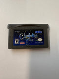 Charlotte's Web Gameboy Advance Authentic Cartridge