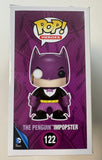 Funko Pop! DC Comics Super Heroes The Penguin Impopster 122 Vinyl Figure