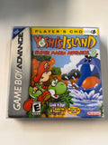 Yoshi's Island Super Mario Advance 3 Gameboy Advance CIB Complete in Box