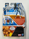 2011 Marvel Universe Angel w/ Collectible Comic Shot SEALED