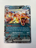 Pokemon TCG Charizard EX 125/197 Obsidian Flames Double Rare Holo