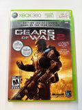 Gears Of War 2 Game Of The Year Edition CIB 2008 Microsoft XBOX 360