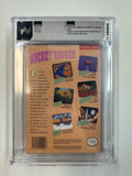 Rocket Ranger Nintendo NES 1990 WATA 9.4 SEALED - A Seal