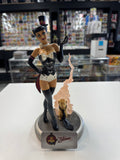 DC Collectibles Bombshells Zatanna Statue Ltd. Edition 2270/5200