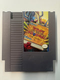 Zoda's Revenge Star Tropics II NES Nintendo Authentic Cartridge