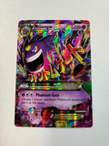 Pokemon TCG 2014 M Gengar EX Phantom Forces Ultra Rare Holo 35/119