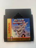 After Burner 1989 NES SEGA Authentic Cartridge