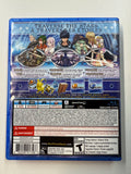Star Ocean Integrity and Faithlessness 2015 Playstation PS4 Complete in Box CIB